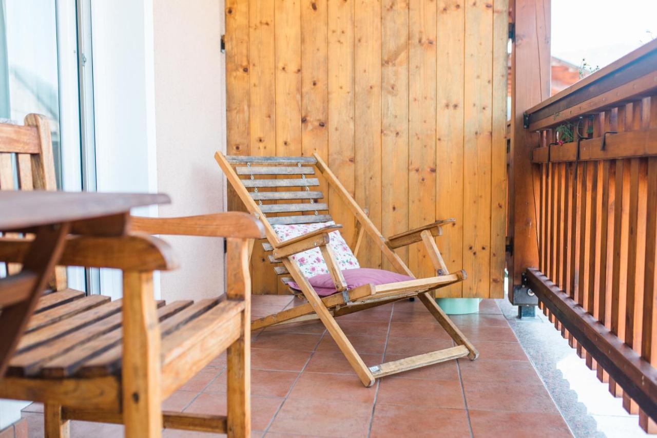 Hotel Penzion Kobala Tolmin Buitenkant foto