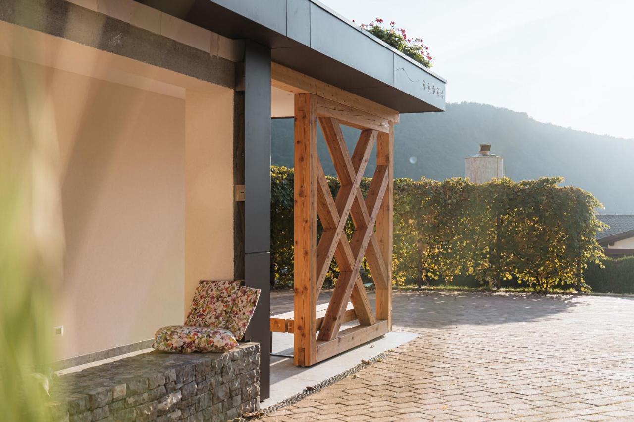 Hotel Penzion Kobala Tolmin Buitenkant foto