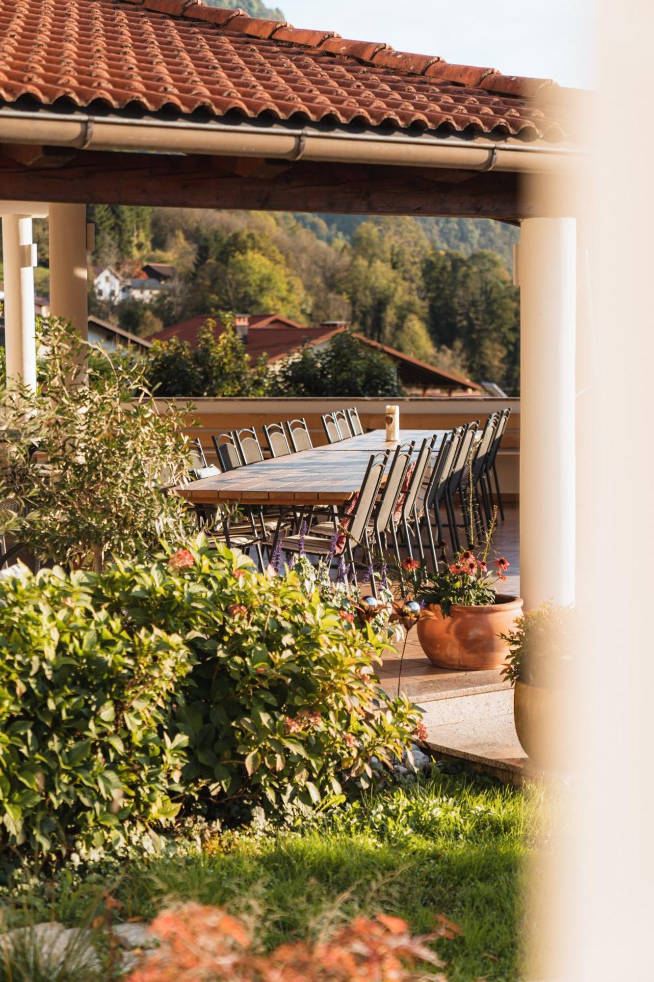 Hotel Penzion Kobala Tolmin Buitenkant foto