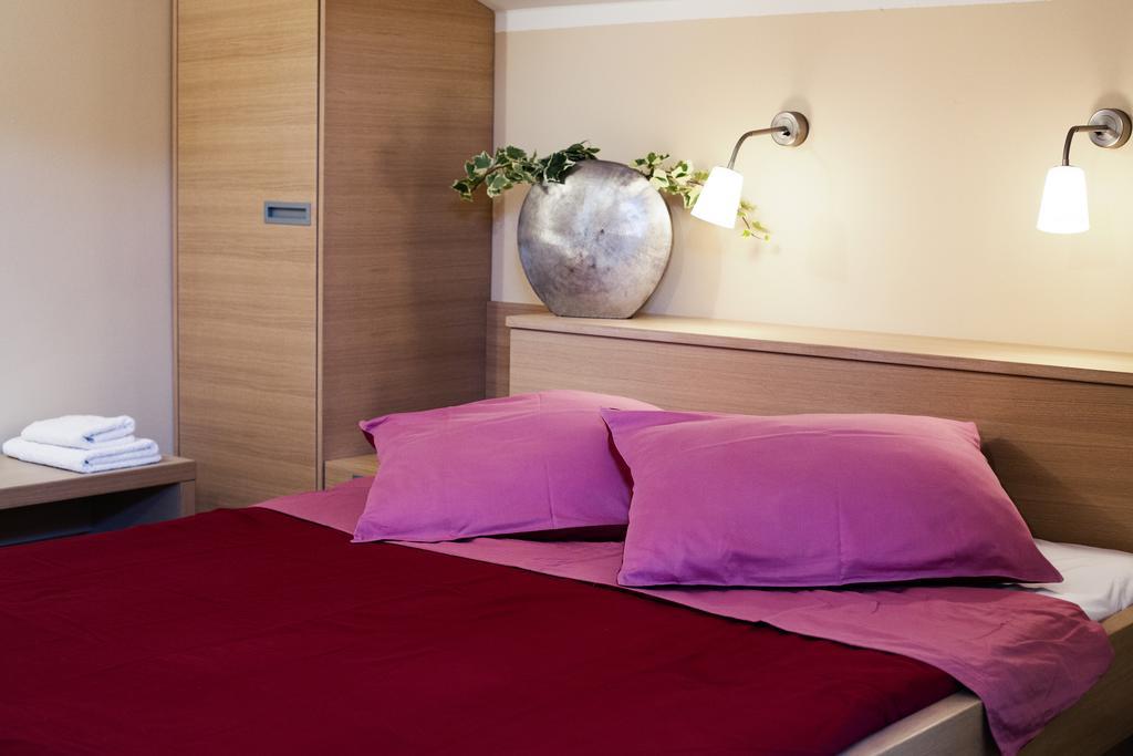 Hotel Penzion Kobala Tolmin Kamer foto